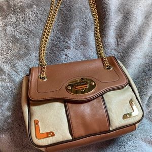 Nine west chain purse handbag